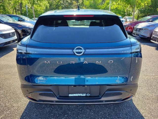 2026 Nissan Murano SL