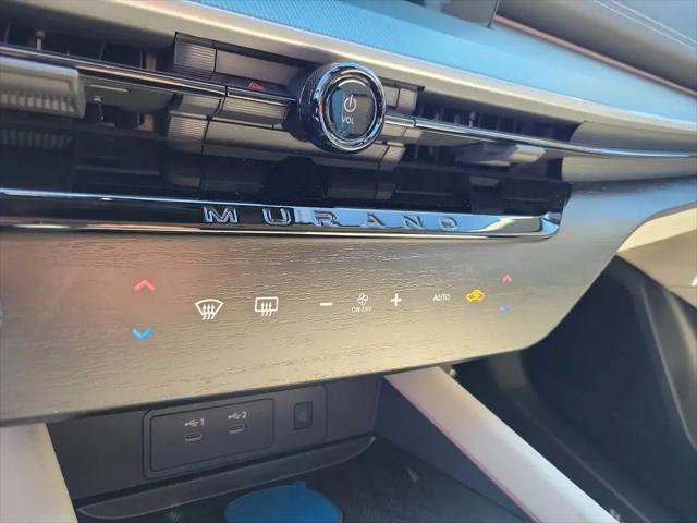 2026 Nissan Murano SL
