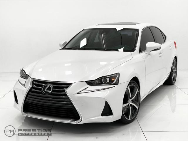 2017 Lexus IS 300 300