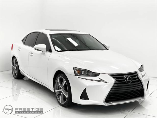 2017 Lexus IS 300 300