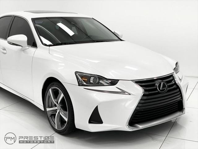 2017 Lexus IS 300 300
