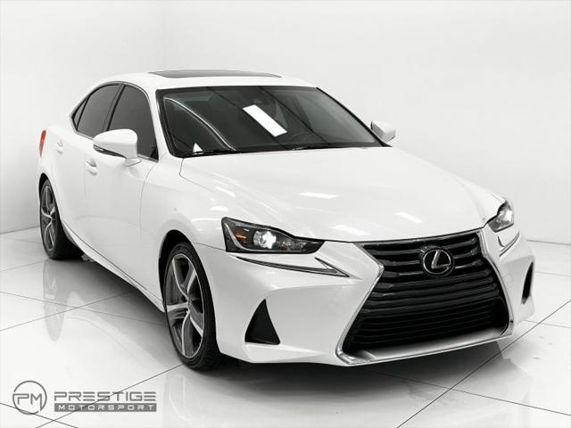 2017 Lexus IS 300 300
