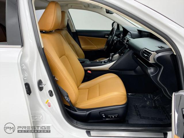 2017 Lexus IS 300 300