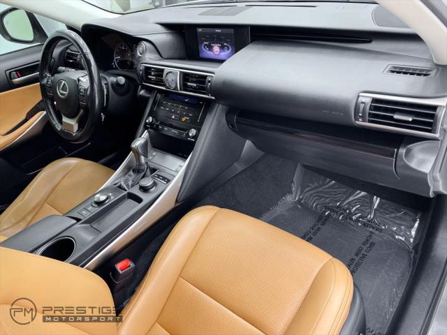 2017 Lexus IS 300 300