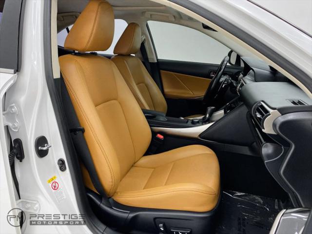 2017 Lexus IS 300 300