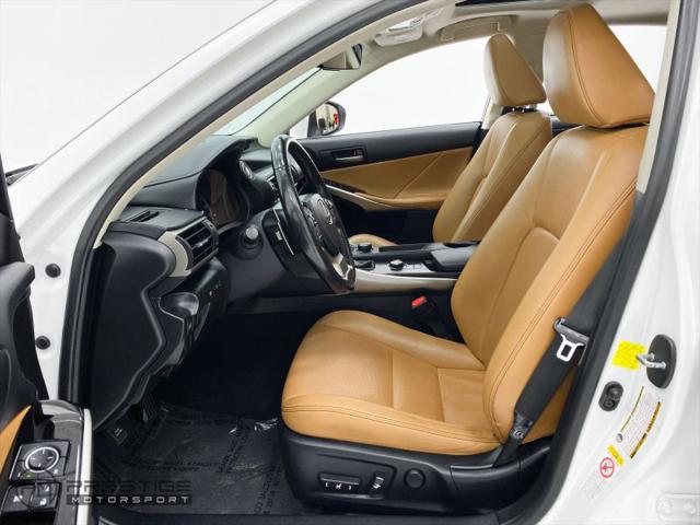 2017 Lexus IS 300 300