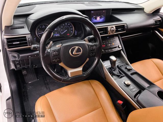 2017 Lexus IS 300 300