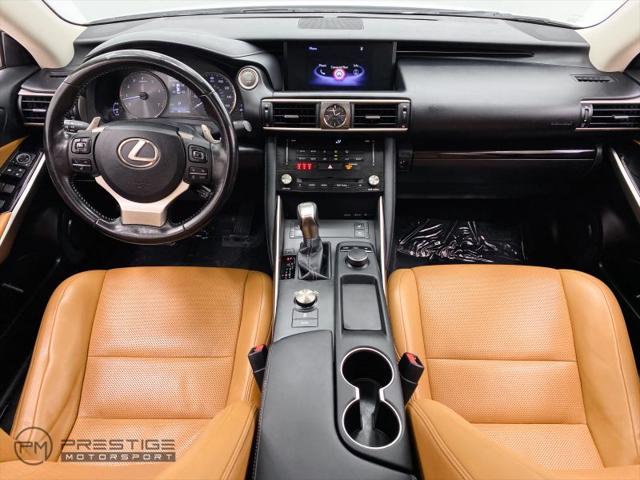 2017 Lexus IS 300 300