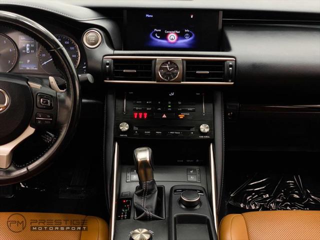 2017 Lexus IS 300 300