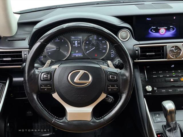 2017 Lexus IS 300 300