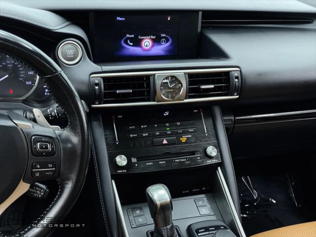 2017 Lexus IS 300 300