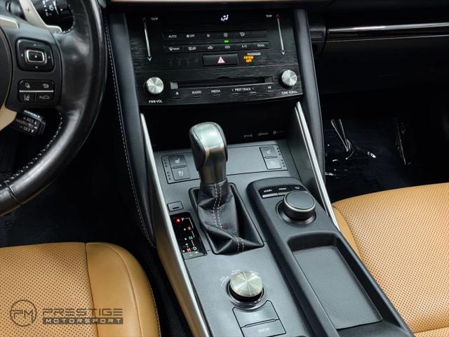 2017 Lexus IS 300 300