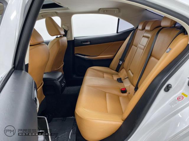 2017 Lexus IS 300 300