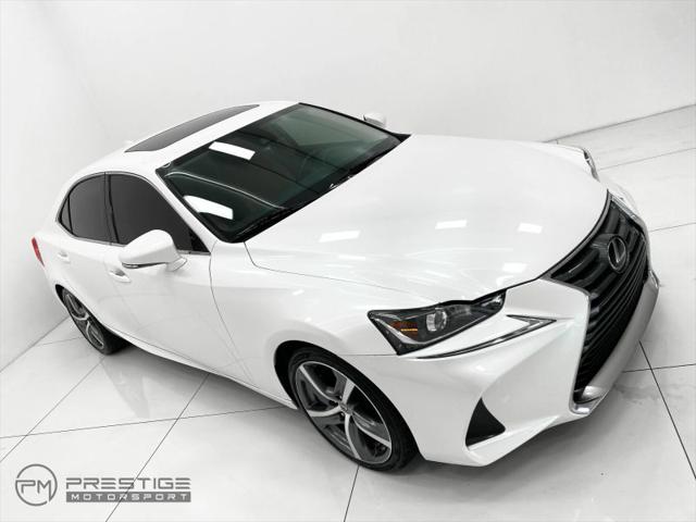 2017 Lexus IS 300 300