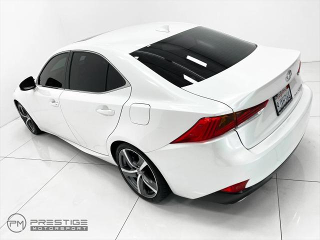 2017 Lexus IS 300 300