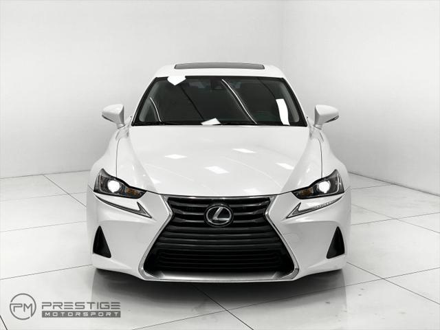 2017 Lexus IS 300 300
