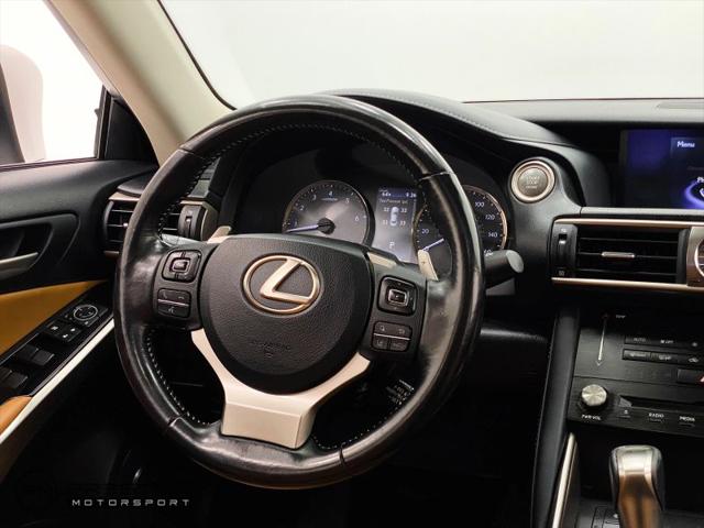 2017 Lexus IS 300 300