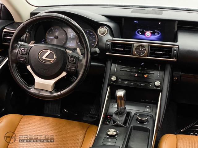 2017 Lexus IS 300 300