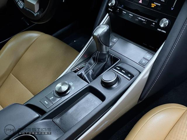 2017 Lexus IS 300 300