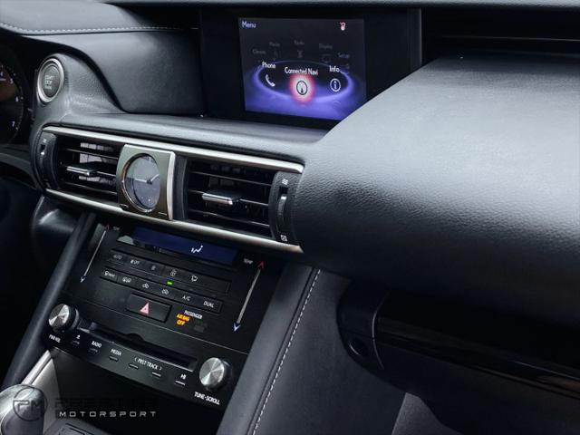 2017 Lexus IS 300 300
