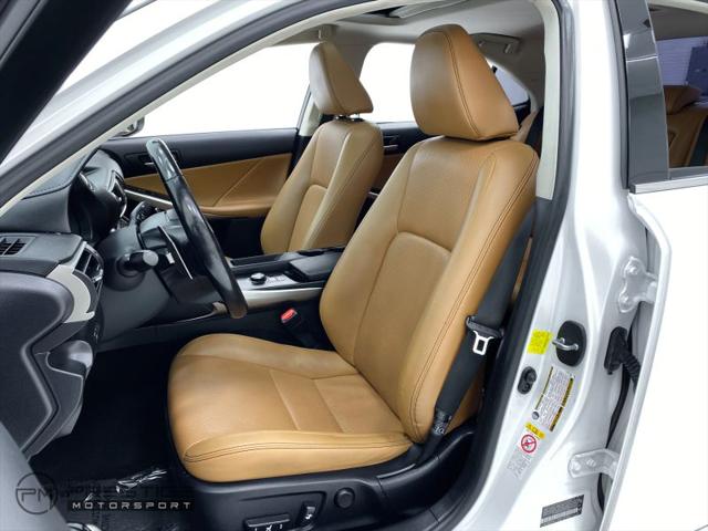 2017 Lexus IS 300 300