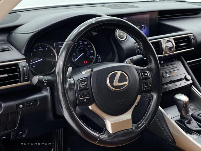 2017 Lexus IS 300 300