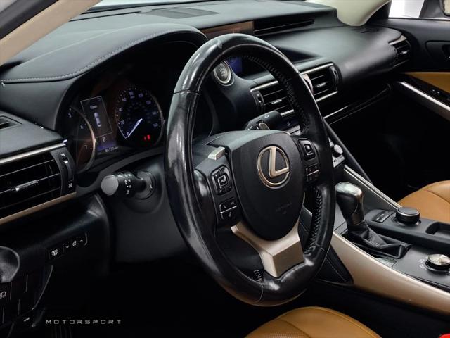 2017 Lexus IS 300 300
