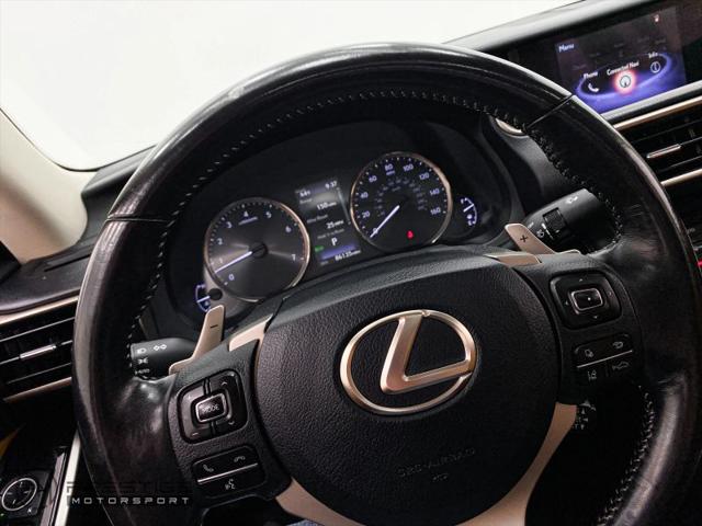 2017 Lexus IS 300 300
