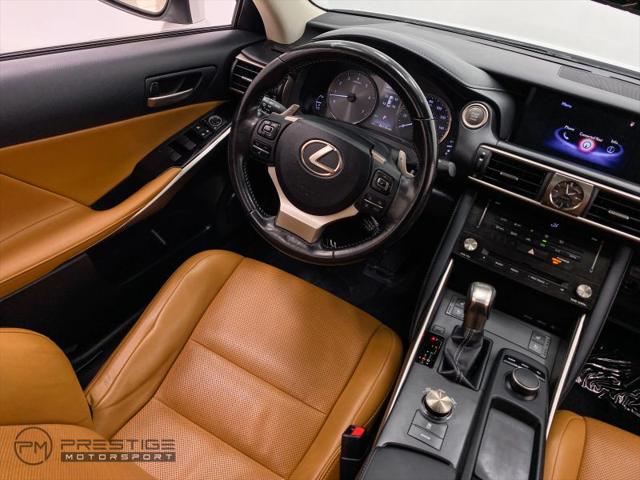 2017 Lexus IS 300 300