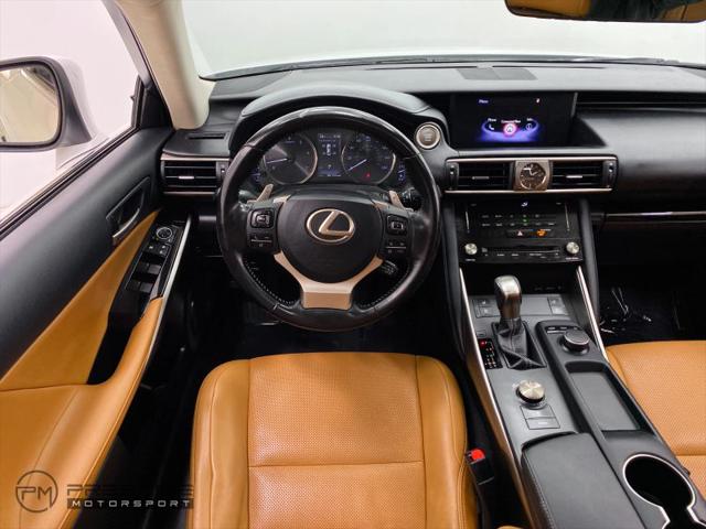 2017 Lexus IS 300 300
