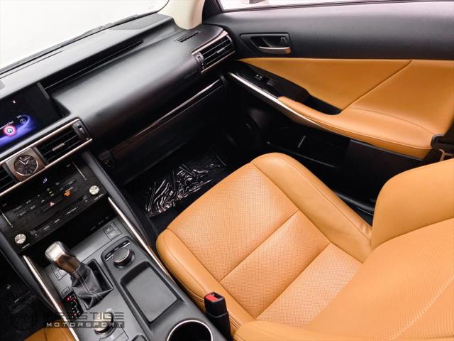 2017 Lexus IS 300 300