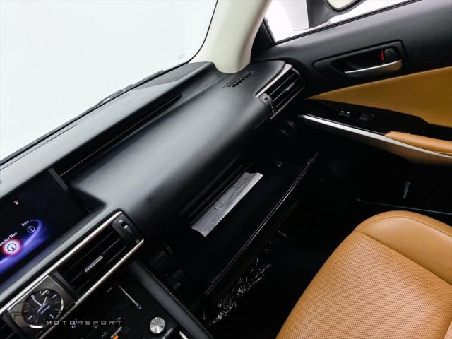 2017 Lexus IS 300 300