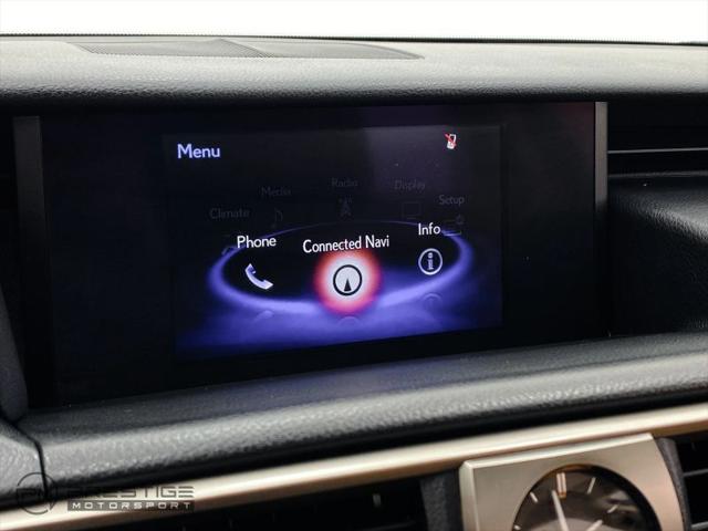 2017 Lexus IS 300 300