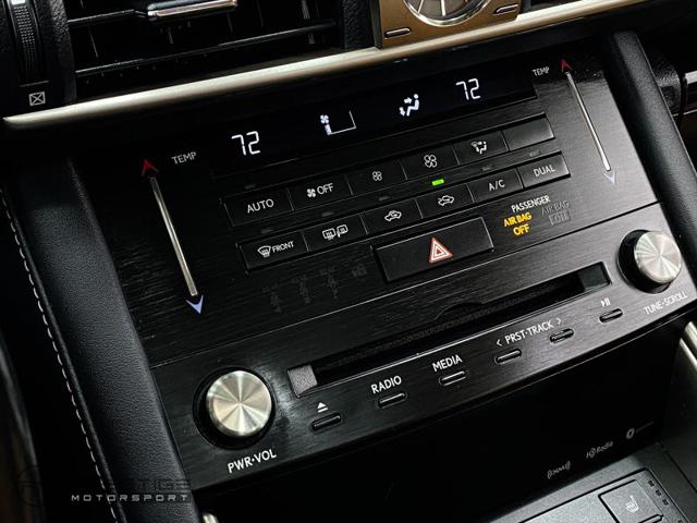 2017 Lexus IS 300 300