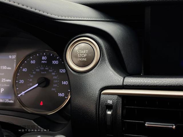 2017 Lexus IS 300 300