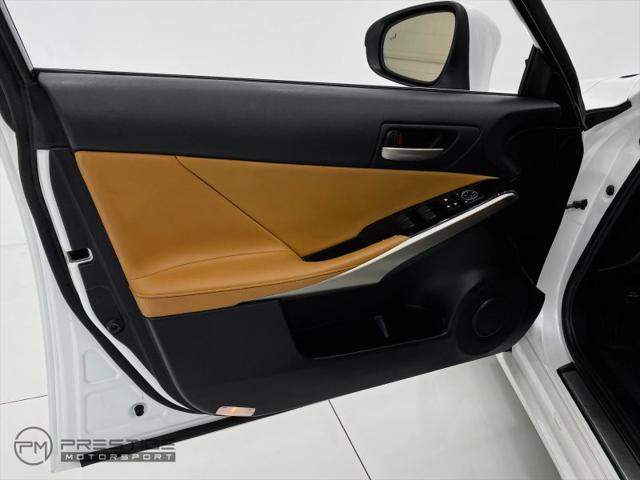 2017 Lexus IS 300 300