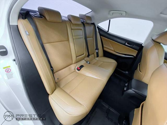 2017 Lexus IS 300 300