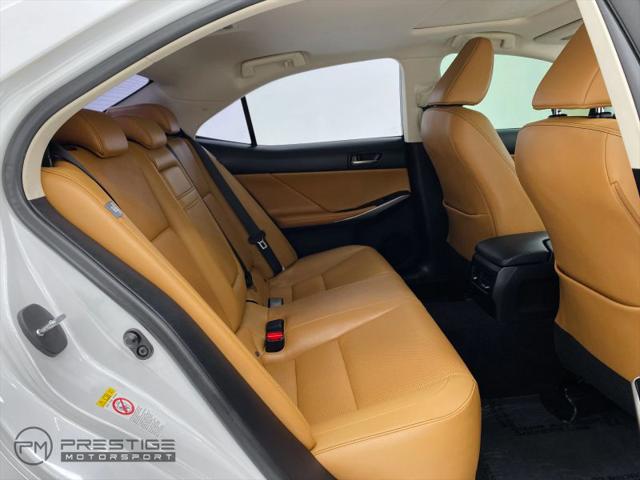 2017 Lexus IS 300 300