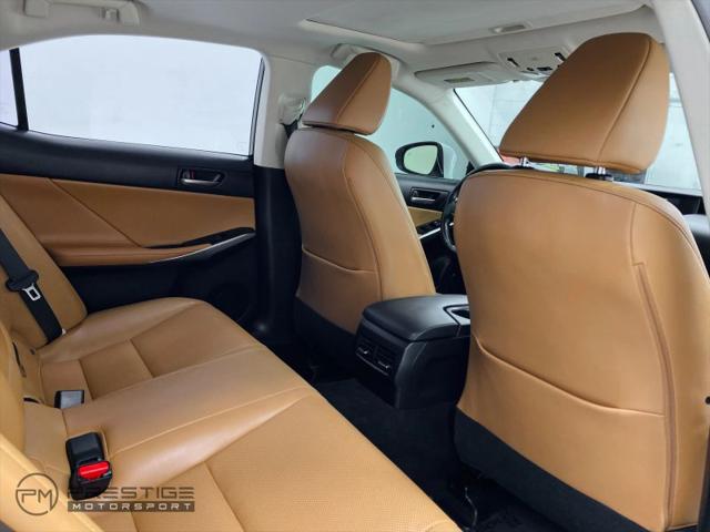 2017 Lexus IS 300 300