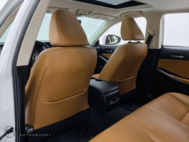 2017 Lexus IS 300 300