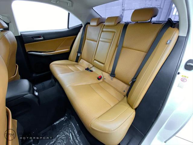 2017 Lexus IS 300 300