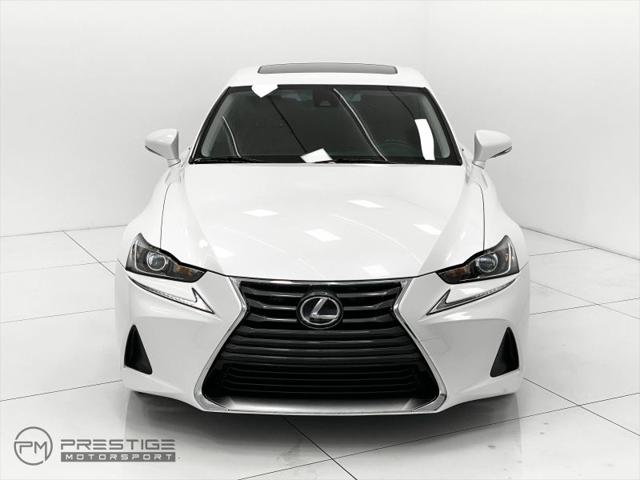 2017 Lexus IS 300 300