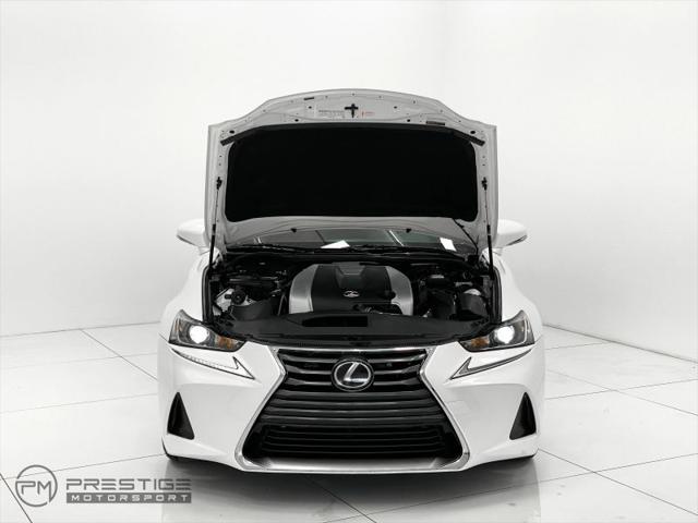 2017 Lexus IS 300 300