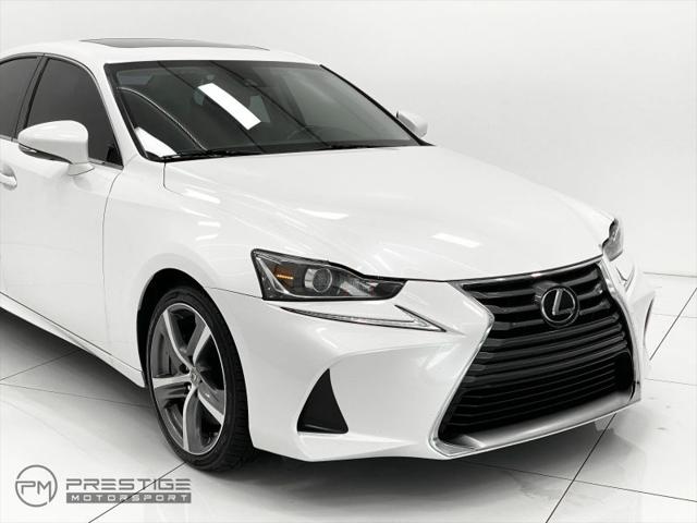 2017 Lexus IS 300 300