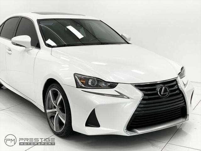 2017 Lexus IS 300 300