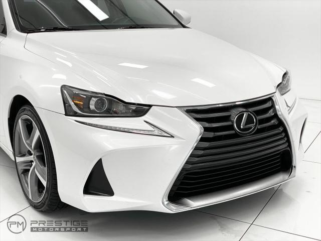 2017 Lexus IS 300 300