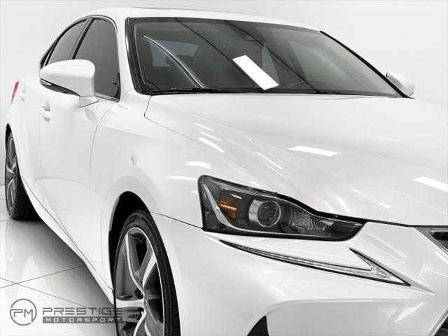 2017 Lexus IS 300 300