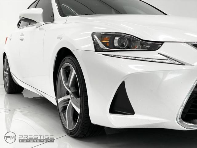 2017 Lexus IS 300 300