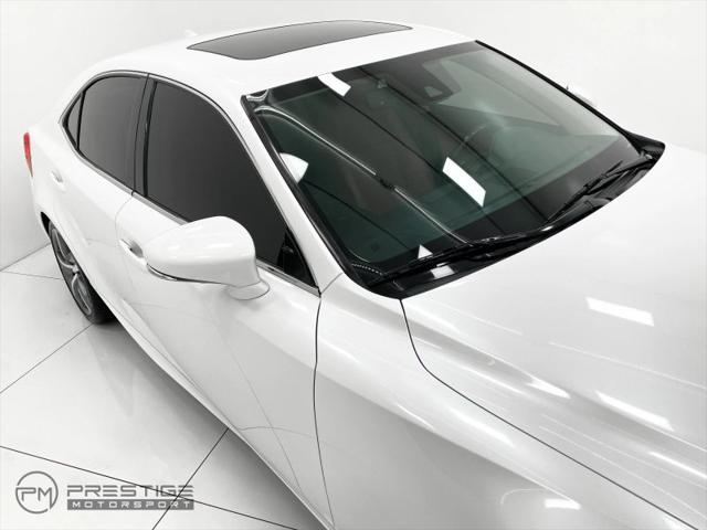 2017 Lexus IS 300 300