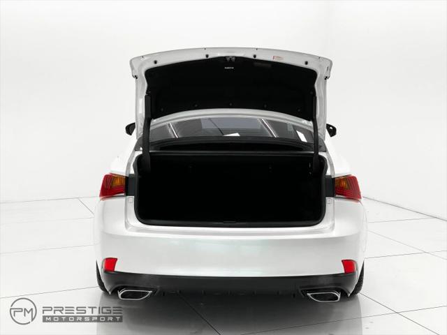2017 Lexus IS 300 300